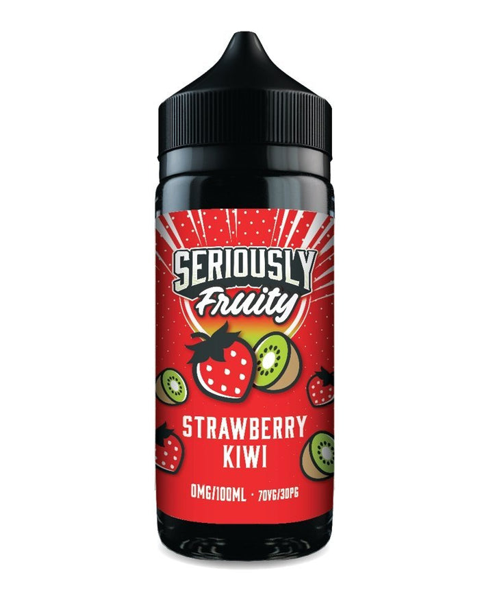 Seriously Fruity 100ml Shortfill - Vapingsupply