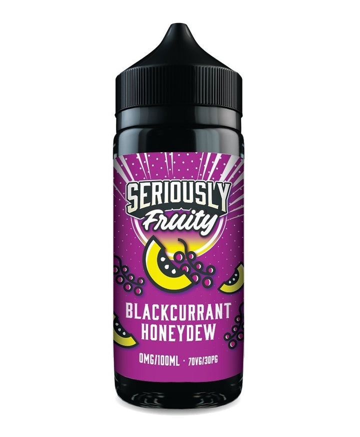 Seriously Fruity 100ml Shortfill - Vapingsupply