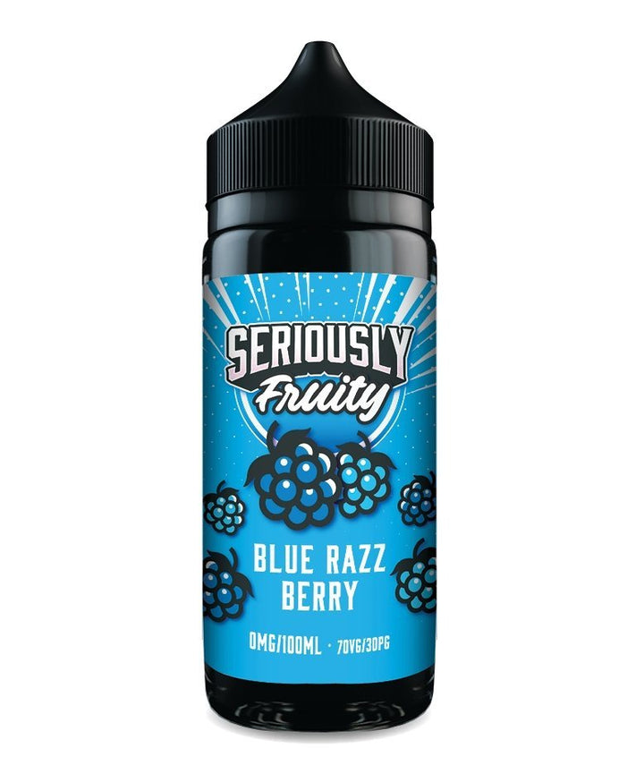Seriously Fruity 100ml Shortfill - Vapingsupply