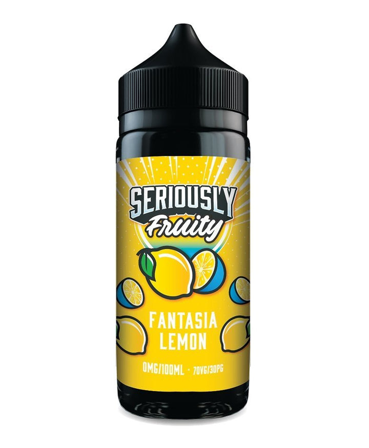 Seriously Fruity 100ml Shortfill - Vapingsupply