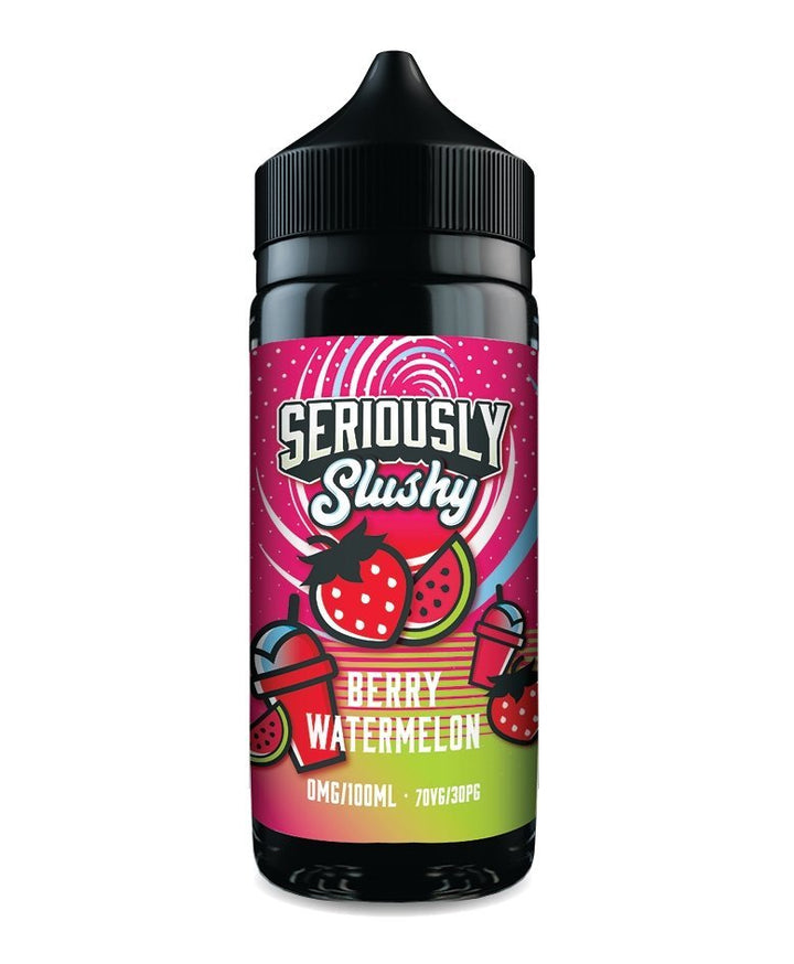 Seriously Slushly 100ml Shortfill - Vapingsupply