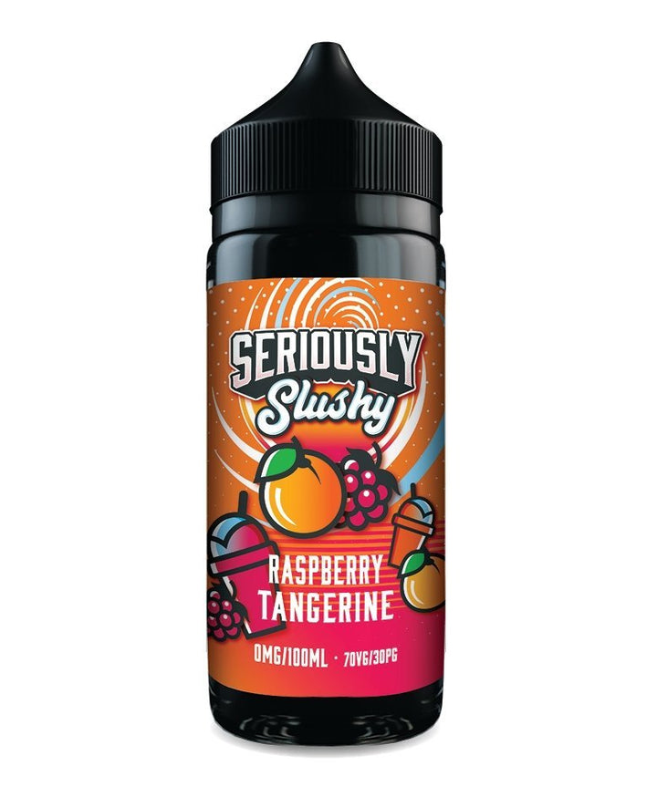 Seriously Slushly 100ml Shortfill - Vapingsupply