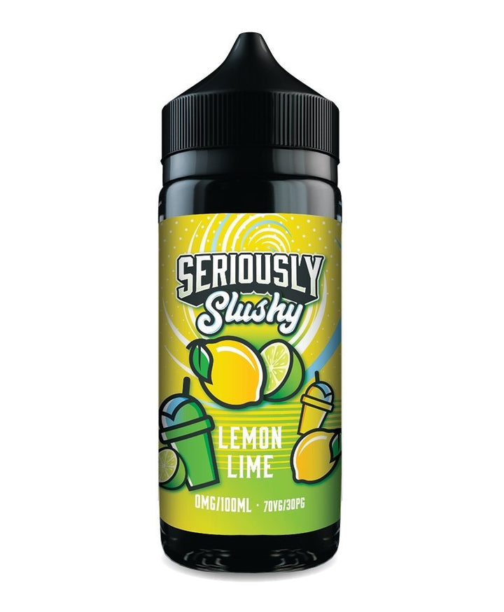 Seriously Slushly 100ml Shortfill - Vapingsupply