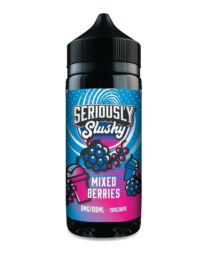 Seriously Slushly 100ml Shortfill - Vapingsupply