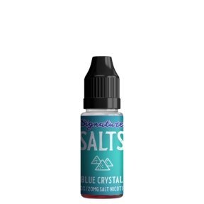 Signature 10ML Nic Salt (Pack of 10) - Vapingsupply