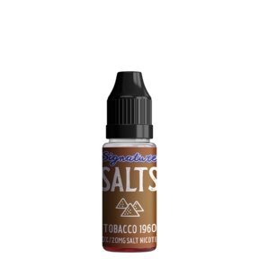 Signature 10ML Nic Salt (Pack of 10) - Vapingsupply