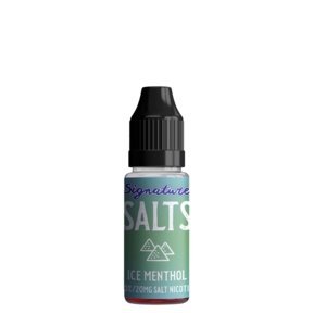 Signature 10ML Nic Salt (Pack of 10) - Vapingsupply