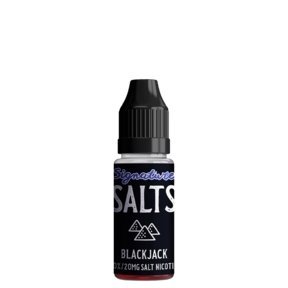 Signature 10ML Nic Salt (Pack of 10) - Vapingsupply
