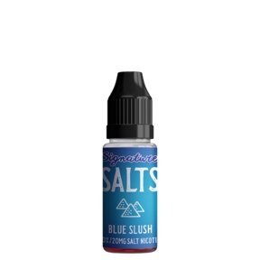 Signature 10ML Nic Salt (Pack of 10) - Vapingsupply