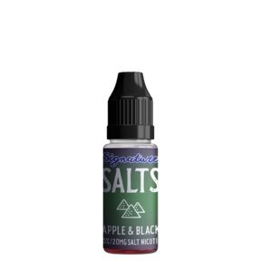 Signature 10ML Nic Salt (Pack of 10) - Vapingsupply