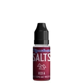 Signature 10ML Nic Salt (Pack of 10) - Vapingsupply