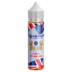 Signature 50ml Shortfill - Vapingsupply