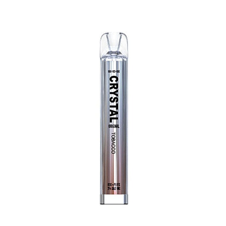 Ske Crystal Original Disposable Vape 20mg | 10 Pack | 600 Puffs - Vapingsupply