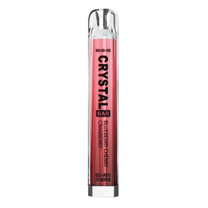 Ske Crystal Original Disposable Vape 20mg | 10 Pack | 600 Puffs - Vapingsupply