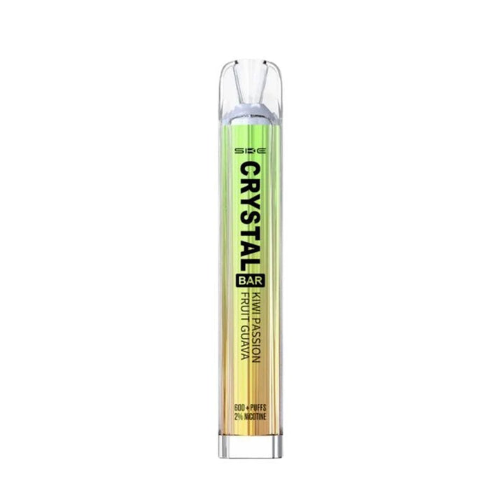Ske Crystal Original Disposable Vape 20mg | 10 Pack | 600 Puffs - Vapingsupply