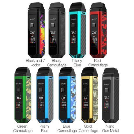 SMOK - RPM 40 - POD KIT - Vapingsupply