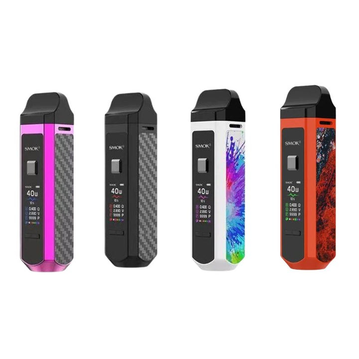 SMOK - RPM 40 - POD KIT - Vapingsupply