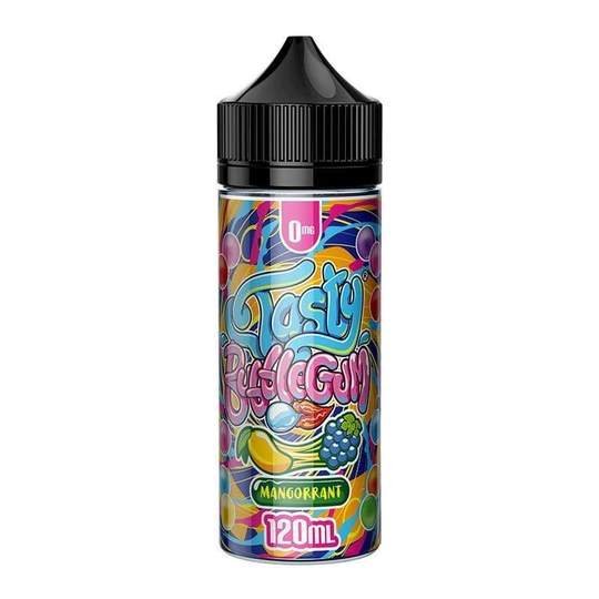 Tasty Bubblegum 100ml Shortfill - Vapingsupply