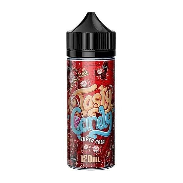 Tasty Candy 100ml Shortfill - Vapingsupply
