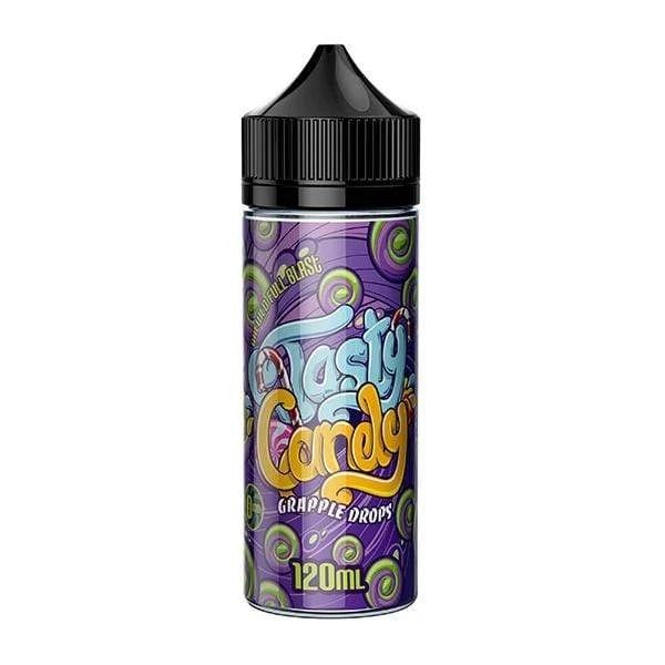 Tasty Candy 100ml Shortfill - Vapingsupply