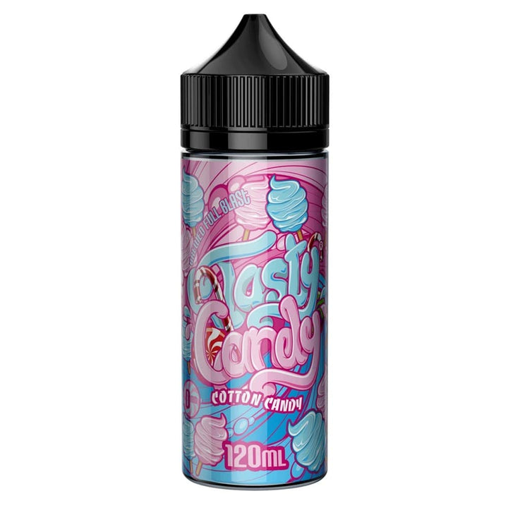 Tasty Candy 100ml Shortfill - Vapingsupply