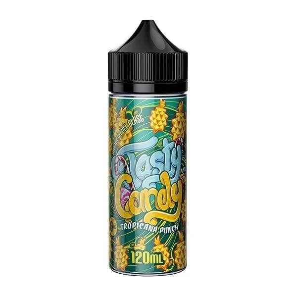 Tasty Candy 100ml Shortfill - Vapingsupply