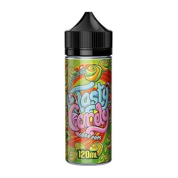 Tasty Candy 100ml Shortfill - Vapingsupply