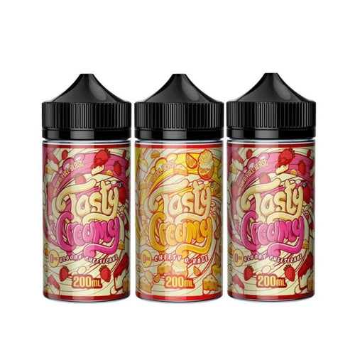 tres leches vape juice Cloud Vape Coastal Clouds Tres Leches E-Juice 60ml