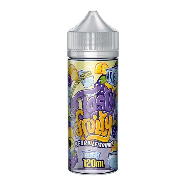 Tasty Fruity Ice Series 100ml Shortfill - Vapingsupply