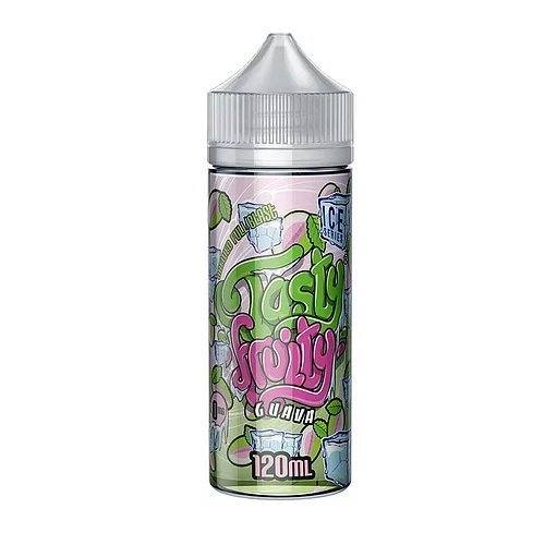 Tasty Fruity Ice Series 100ml Shortfill - Vapingsupply