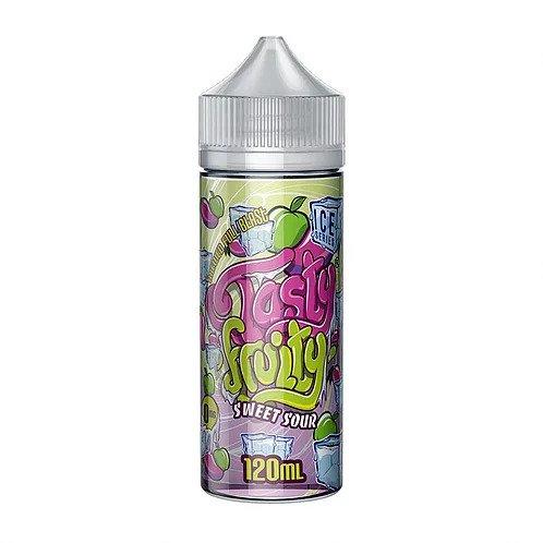 Tasty Fruity Ice Series 100ml Shortfill - Vapingsupply
