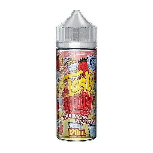 Tasty Fruity Ice Series 100ml Shortfill - Vapingsupply