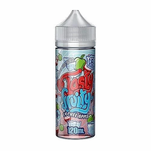 Tasty Fruity Ice Series 100ml Shortfill - Vapingsupply