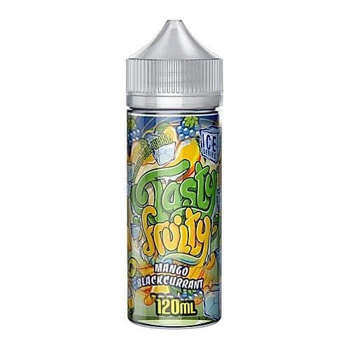 Tasty Fruity Ice Series 100ml Shortfill - Vapingsupply