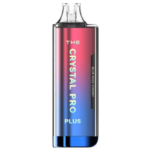 The Crystal Pro Plus 4000 Disposable Vape Pod Puff Bar Box of 10 - Vapingsupply