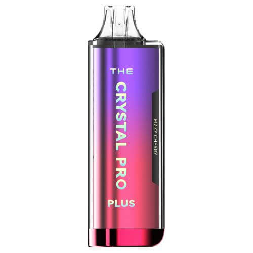 The Crystal Pro Plus 4000 Disposable Vape Pod Puff Bar Box of 10 - Vapingsupply