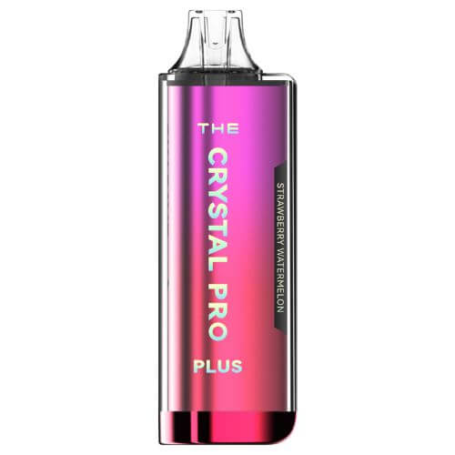 The Crystal Pro Plus 4000 Disposable Vape Pod Puff Bar Box of 10 - Vapingsupply