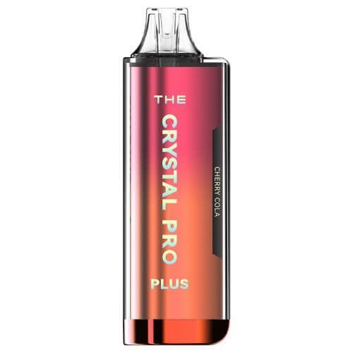The Crystal Pro Plus 4000 Disposable Vape Pod Puff Bar Box of 10 - Vapingsupply
