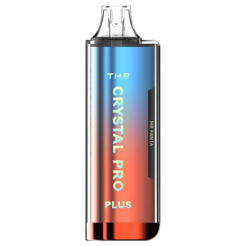 The Crystal Pro Plus 4000 Disposable Vape Pod Puff Bar Box of 10 - Vapingsupply