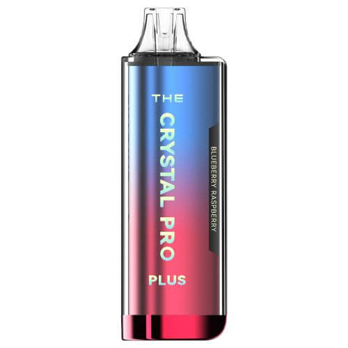 The Crystal Pro Plus 4000 Disposable Vape Pod Puff Bar Box of 10 - Vapingsupply