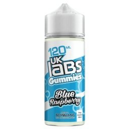 Uk Labs Gummies 100ml Shortfill - Vapingsupply