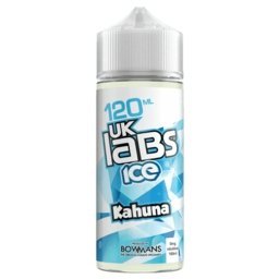 Uk Labs Ice 100ml Shortfill - Vapingsupply