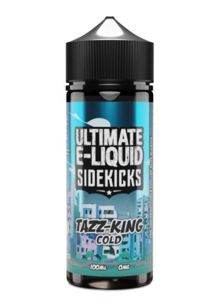 Ultimate E-Liquid Sidekicks 100ML Shortfill - Vapingsupply