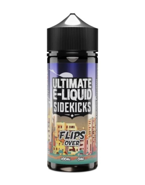 Ultimate E-Liquid Sidekicks 100ML Shortfill - Vapingsupply