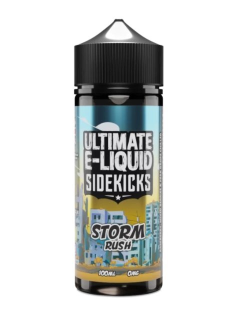 Ultimate E-Liquid Sidekicks 100ML Shortfill - Vapingsupply