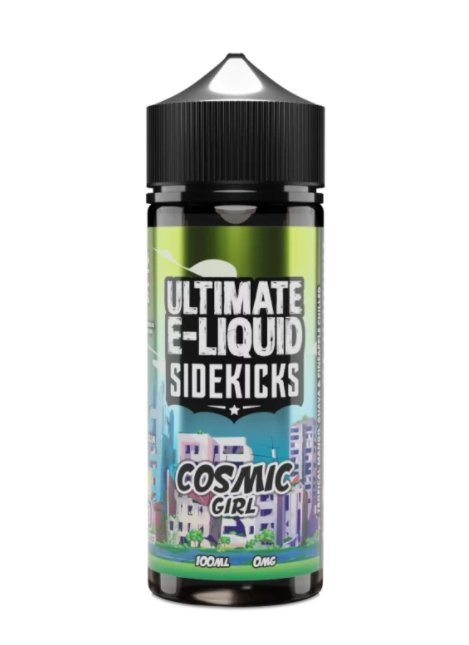 Ultimate E-Liquid Sidekicks 100ML Shortfill - Vapingsupply