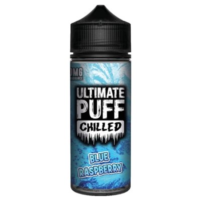 Ultimate Puff Chilled 100ML Shortfill - Vapingsupply
