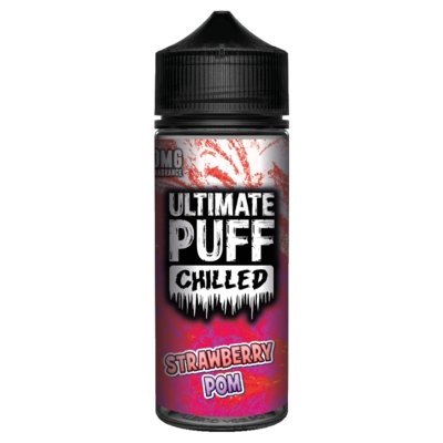 Ultimate Puff Chilled 100ML Shortfill - Vapingsupply