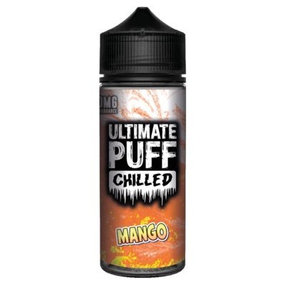Ultimate Puff Chilled 100ML Shortfill - Vapingsupply
