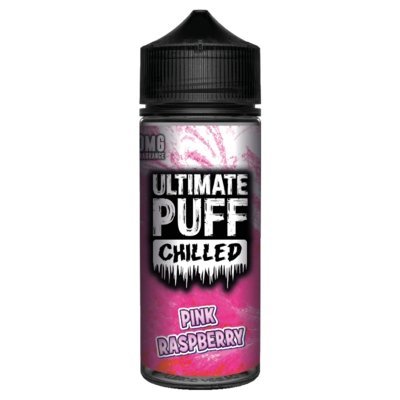 Ultimate Puff Chilled 100ML Shortfill - Vapingsupply